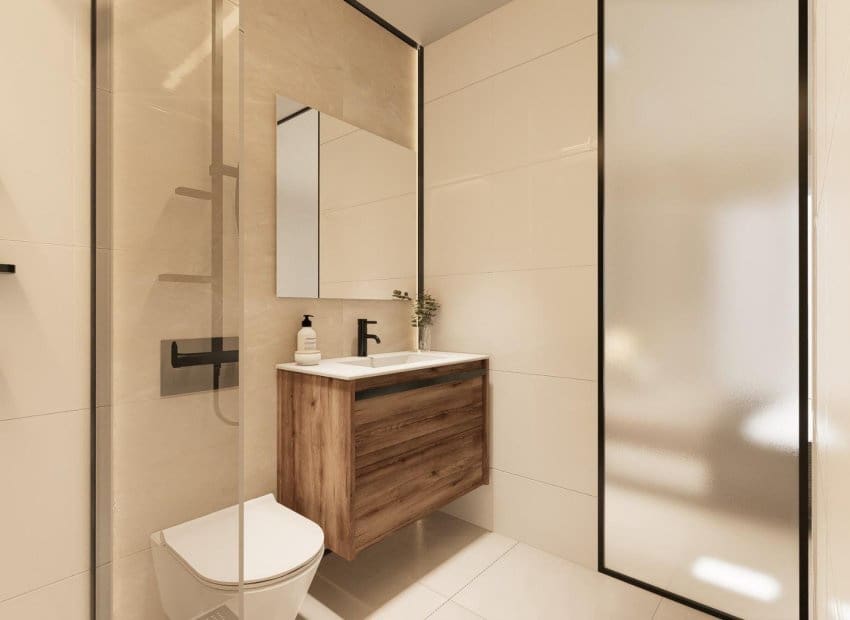 Apartamento de 3 habitaciones en Pilar de la Horadada en venta con piscina - 375.000 € (Ref: 9752561)