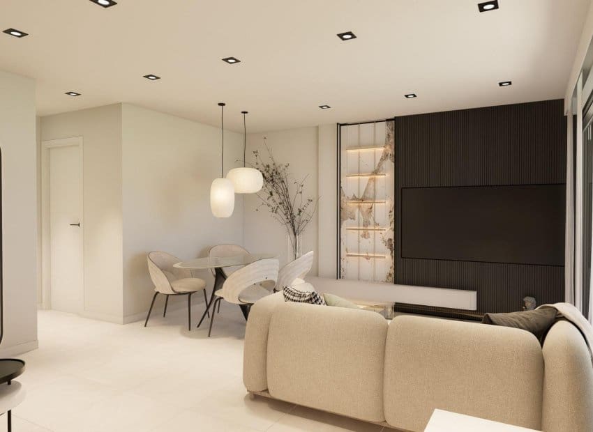 Apartamento de 3 habitaciones en Pilar de la Horadada en venta con piscina - 375.000 € (Ref: 9752561)