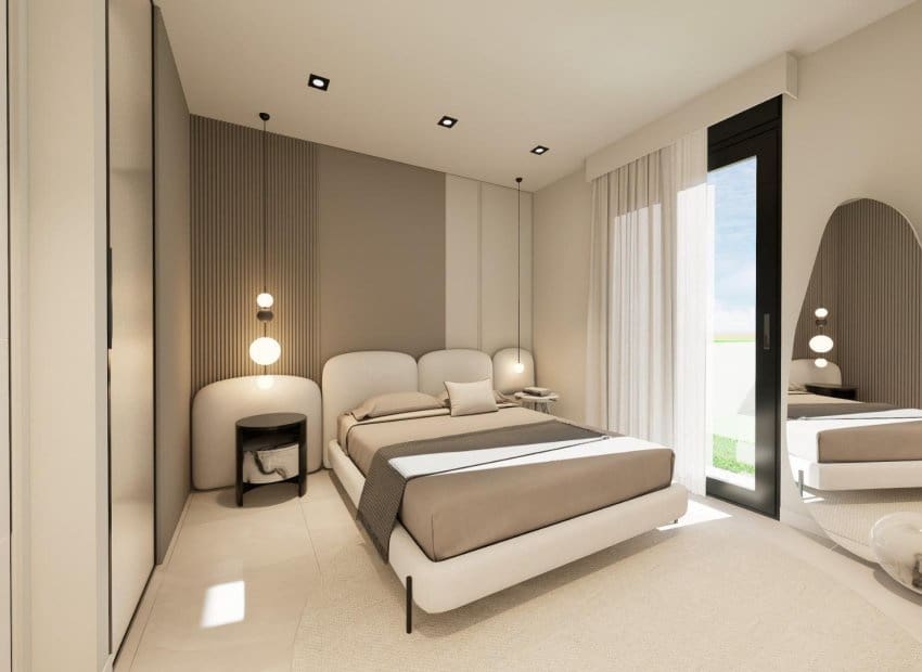 Apartamento de 3 habitaciones en Pilar de la Horadada en venta con piscina - 375.000 € (Ref: 9752561)