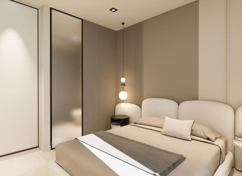 Apartamento de 3 habitaciones en Pilar de la Horadada en venta con piscina - 375.000 € (Ref: 9752561)