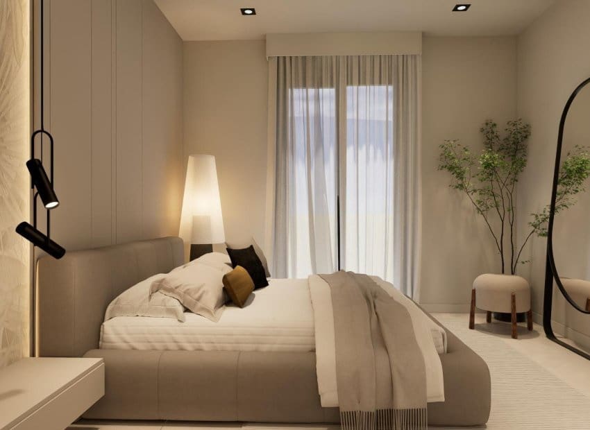 Apartamento de 3 habitaciones en Pilar de la Horadada en venta con piscina - 375.000 € (Ref: 9752561)