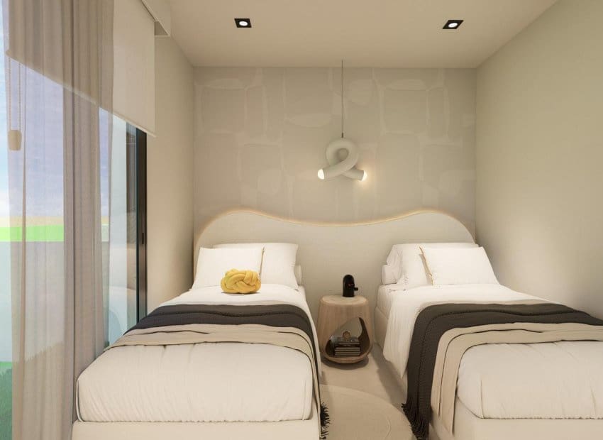 Apartamento de 3 habitaciones en Pilar de la Horadada en venta con piscina - 375.000 € (Ref: 9752561)