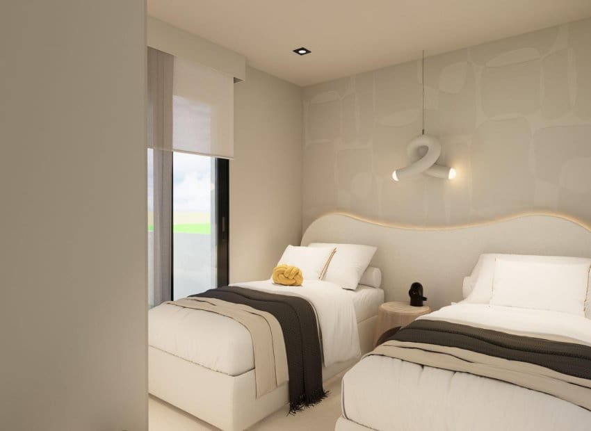 Apartamento de 3 habitaciones en Pilar de la Horadada en venta con piscina - 375.000 € (Ref: 9752561)