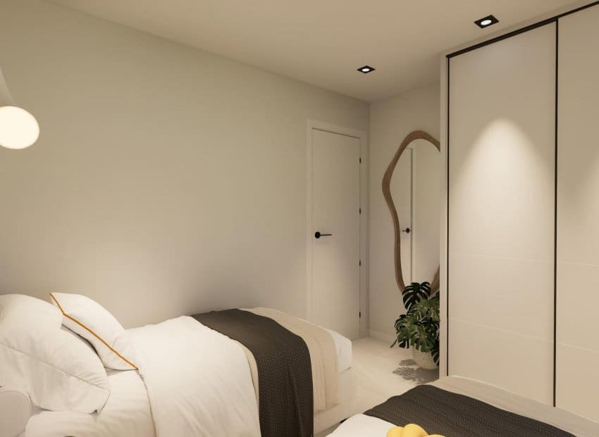 Apartamento de 3 habitaciones en Pilar de la Horadada en venta con piscina - 375.000 € (Ref: 9752561)