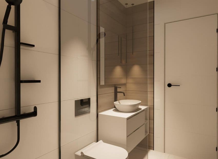 Apartamento de 3 habitaciones en Pilar de la Horadada en venta con piscina - 375.000 € (Ref: 9752561)