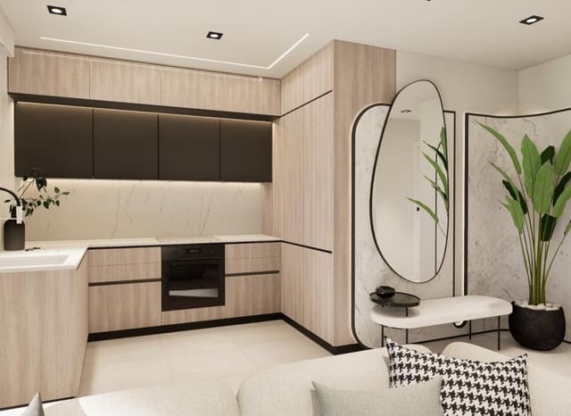 Apartamento de 3 habitaciones en Pilar de la Horadada ciudad, Pilar de la Horadada en venta con piscina - 375.000 € (Ref: 9752561)