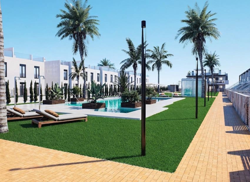 Apartamento de 3 habitaciones en Pilar de la Horadada en venta con piscina - 375.000 € (Ref: 9752561)