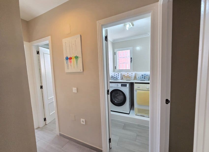 2 makuuhuone Huoneisto myytävänä paikassa Los Altos mukana uima-altaan - 215 000 € (Ref: 9755092)