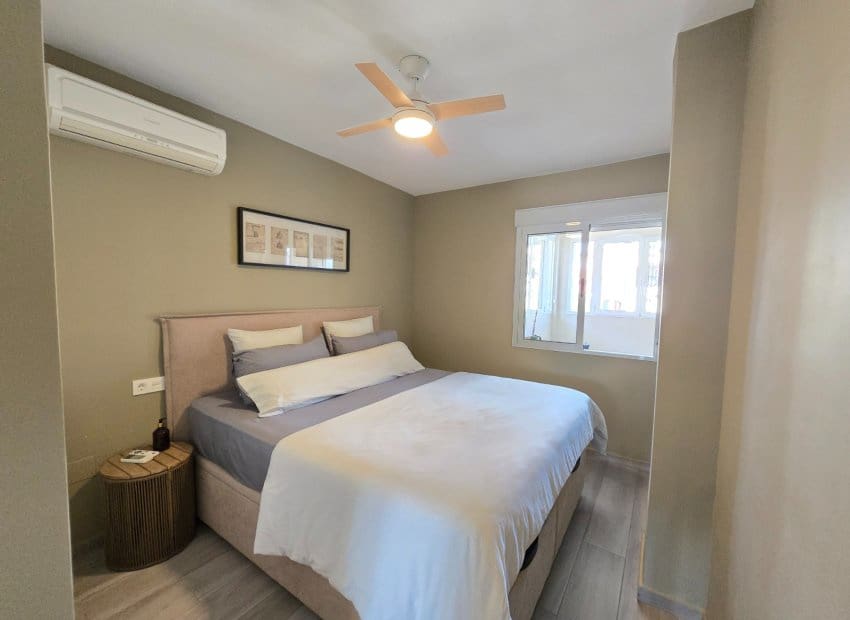 2 makuuhuone Huoneisto myytävänä paikassa Los Altos mukana uima-altaan - 215 000 € (Ref: 9755092)