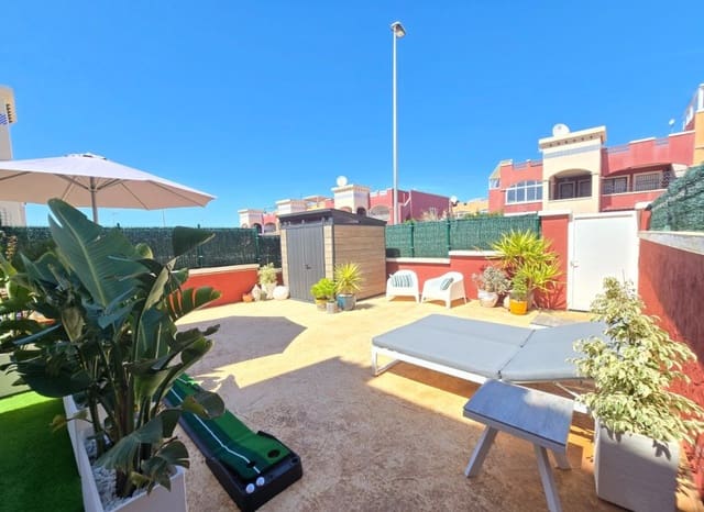 2 makuuhuone Huoneisto myytävänä paikassa Los Altos mukana uima-altaan - 215 000 € (Ref: 9755092)