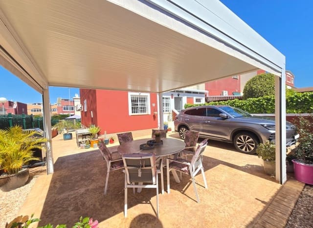 2 makuuhuone Huoneisto myytävänä paikassa Los Altos mukana uima-altaan - 215 000 € (Ref: 9755092)