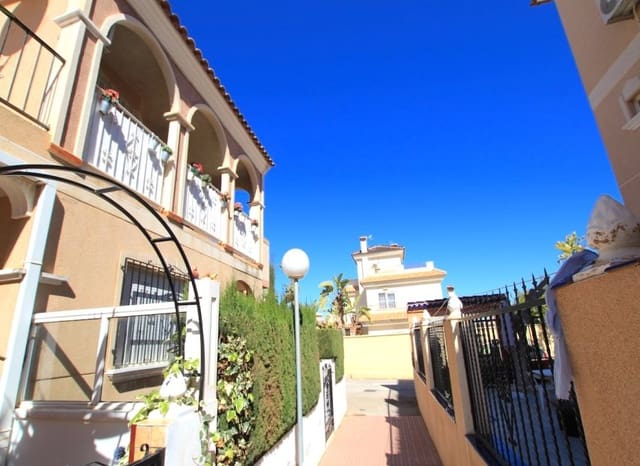 3 slaapkamer Appartement te koop in La Regia, Orihuela - € 185.000 (Ref: 9761590)