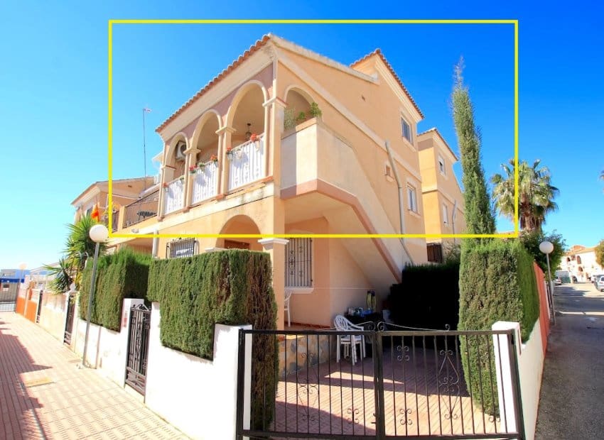 3 slaapkamer Appartement te koop in Orihuela Costa - € 185.000 (Ref: 9761590)