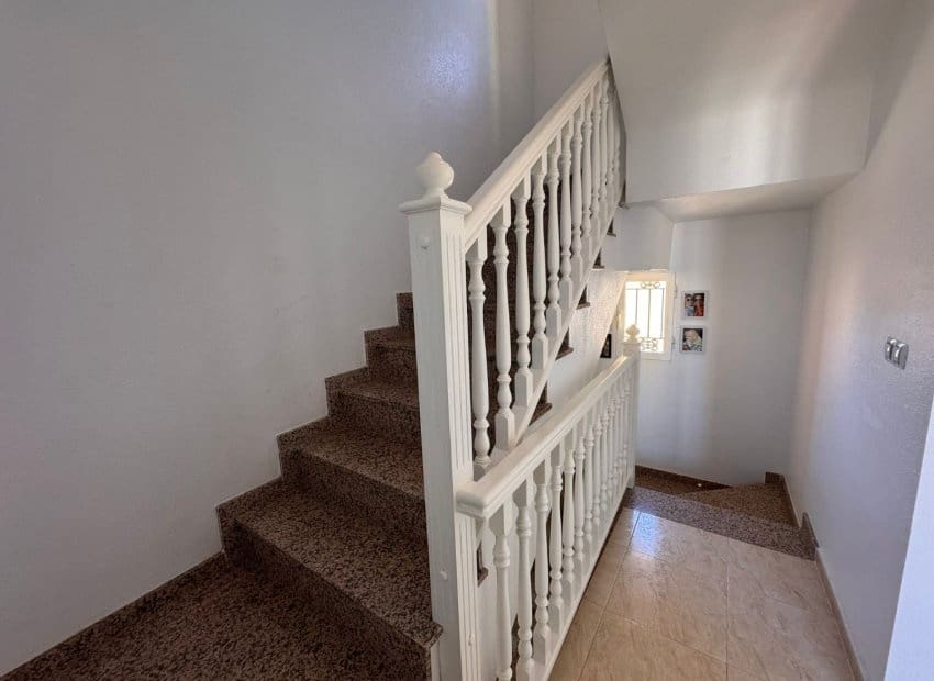 3 soveværelse Byhus til salg i Campoamor med swimmingpool - € 229.995 (Ref: 9761591)