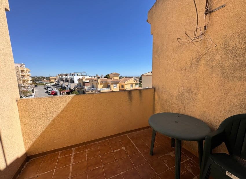 3 soveværelse Byhus til salg i Campoamor med swimmingpool - € 229.995 (Ref: 9761591)