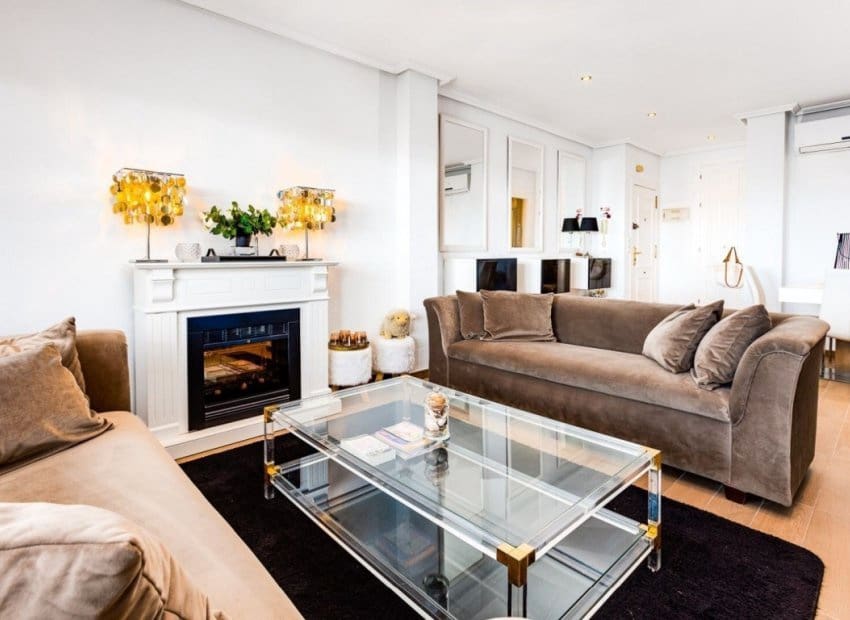 2 bedroom Apartment for sale in Campoamor with pool - € 185,000 (Ref: 9769005)