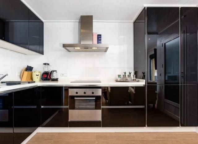 2 slaapkamer Appartement te koop in Campoamor, Orihuela met zwembad - € 185.000 (Ref: 9769005)