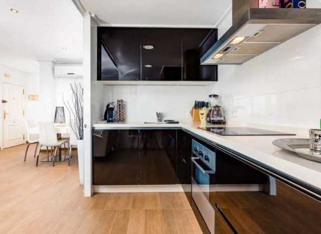 2 slaapkamer Appartement te koop in Campoamor, Orihuela met zwembad - € 185.000 (Ref: 9769005)