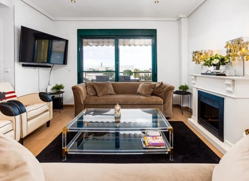 2 bedroom Apartment for sale in Campoamor with pool - € 185,000 (Ref: 9769005)