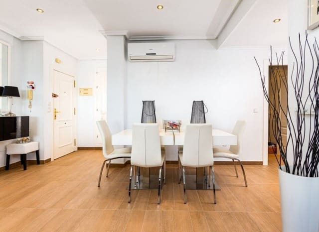 2 slaapkamer Appartement te koop in Campoamor, Orihuela met zwembad - € 185.000 (Ref: 9769005)