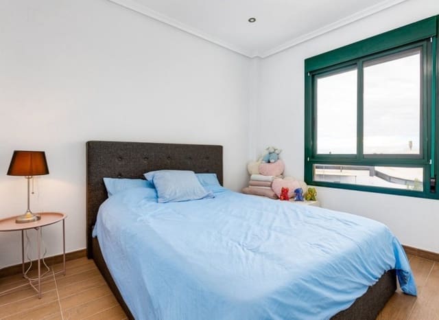 2 slaapkamer Appartement te koop in Campoamor, Orihuela met zwembad - € 185.000 (Ref: 9769005)