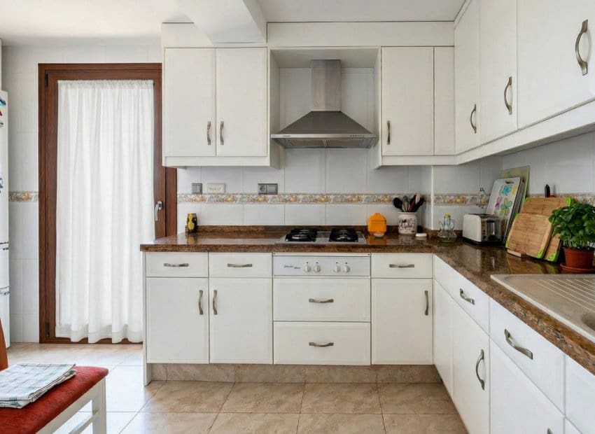 3 camera da letto Appartamento in vendita in Santa Pola - 450.000 € (Rif: 9769006)