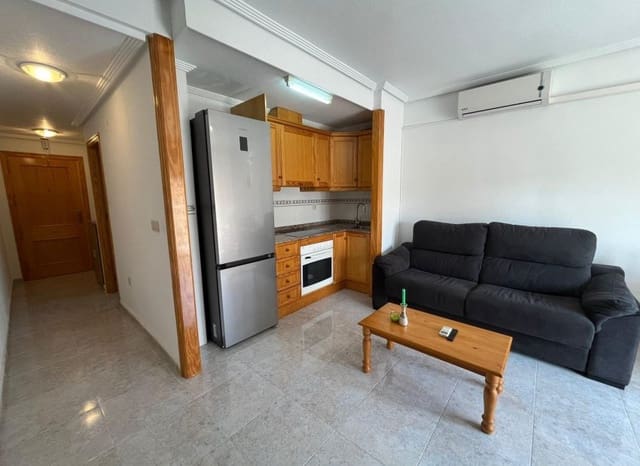 1 camera da letto Appartamento in vendita in Cabo Cervera, Torrevieja - 129.900 € (Rif: 9769008)
