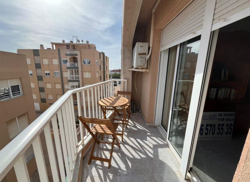 1 camera da letto Appartamento in vendita in Torrevieja - 129.900 € (Rif: 9769008)