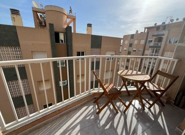 1 camera da letto Appartamento in vendita in Cabo Cervera, Torrevieja - 129.900 € (Rif: 9769008)