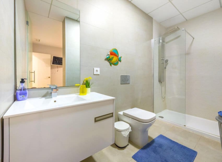 2 chambre Appartement à vendre à Torrevieja avec piscine - 274 000 € (Ref: 9769010)