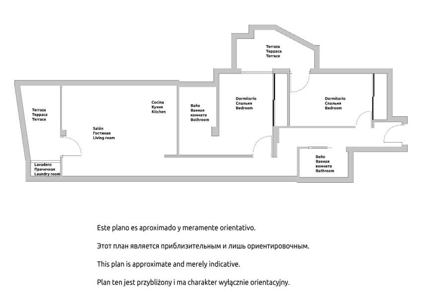 2 chambre Appartement à vendre à Torrevieja avec piscine - 274 000 € (Ref: 9769010)