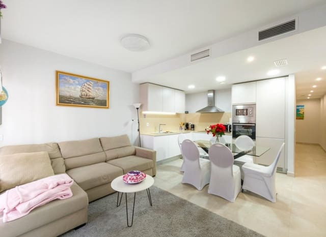 2 slaapkamer Appartement te koop in Antonio Machado, Torrevieja met zwembad - € 274.000 (Ref: 9769010)