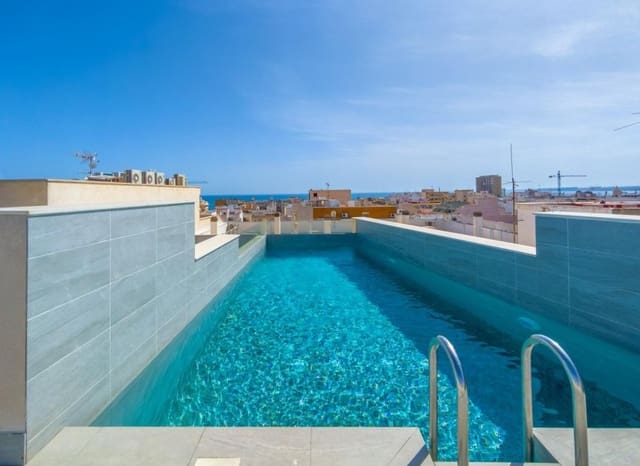 2 slaapkamer Appartement te koop in Antonio Machado, Torrevieja met zwembad - € 274.000 (Ref: 9769010)