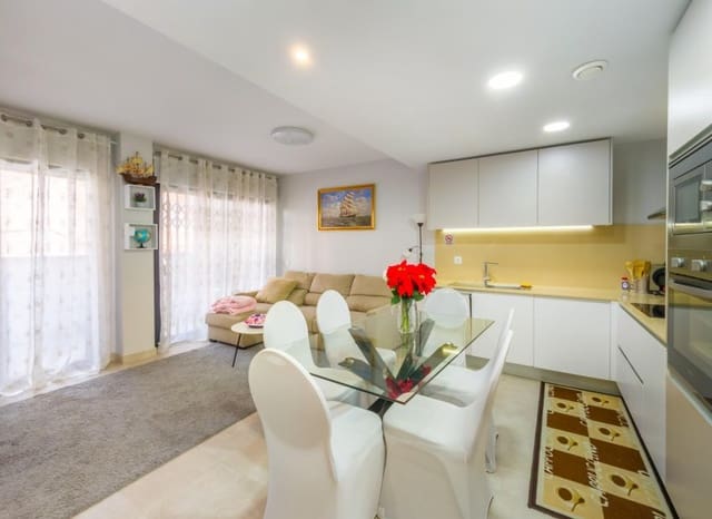 2 slaapkamer Appartement te koop in Antonio Machado, Torrevieja met zwembad - € 274.000 (Ref: 9769010)