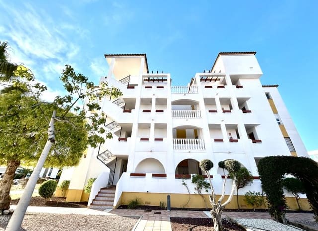 2 slaapkamer Appartement te koop in Villamartin, Orihuela met zwembad - € 190.000 (Ref: 9769012)