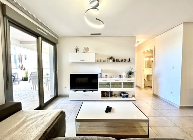 2 sypialnia Apartament na sprzedaż w Los Dolses, Orihuela z basenem - 220 000 € (Ref: 9769013)