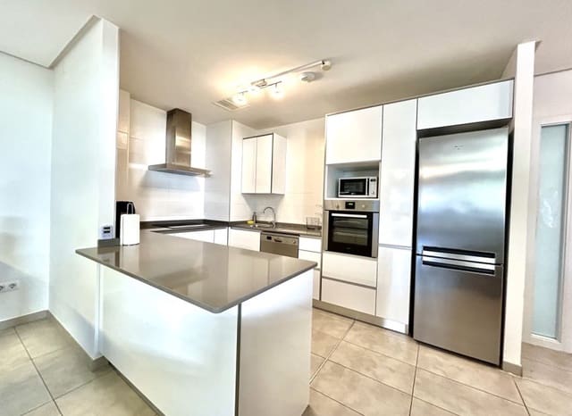 2 sypialnia Apartament na sprzedaż w Los Dolses, Orihuela z basenem - 220 000 € (Ref: 9769013)