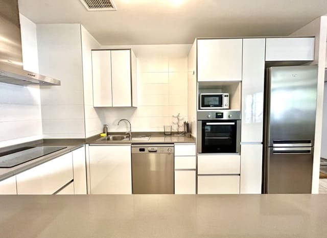 2 sypialnia Apartament na sprzedaż w Los Dolses, Orihuela z basenem - 220 000 € (Ref: 9769013)