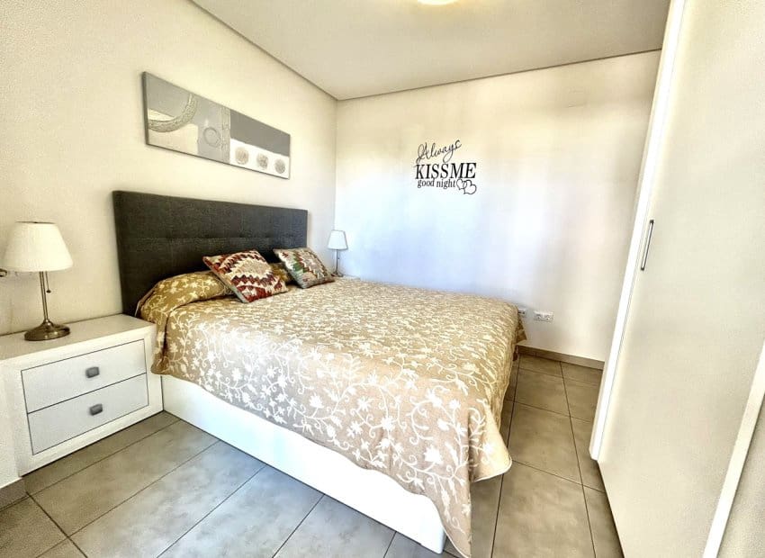 2 sypialnia Apartament na sprzedaż w Los Dolses z basenem - 220 000 € (Ref: 9769013)