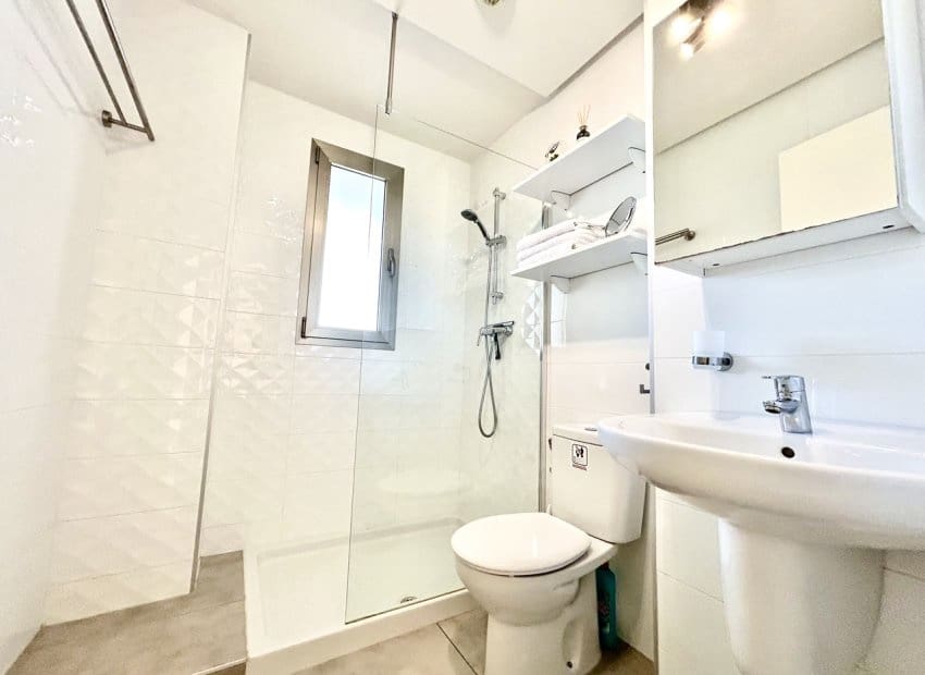 2 sypialnia Apartament na sprzedaż w Los Dolses z basenem - 220 000 € (Ref: 9769013)