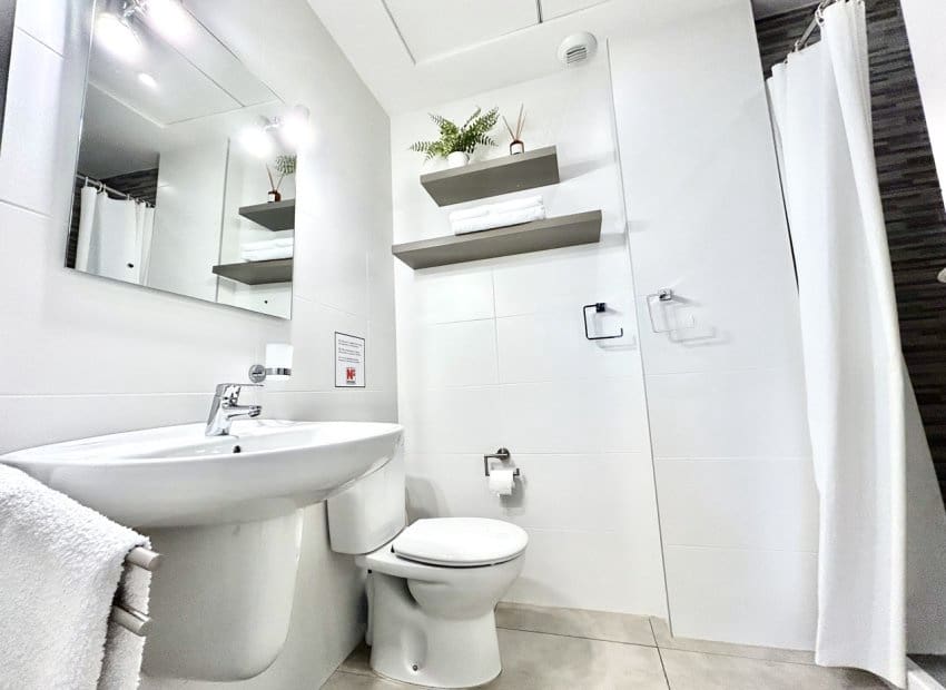 2 sypialnia Apartament na sprzedaż w Los Dolses z basenem - 220 000 € (Ref: 9769013)