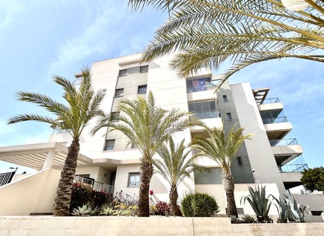 2 sypialnia Apartament na sprzedaż w Los Dolses, Orihuela z basenem - 220 000 € (Ref: 9769013)