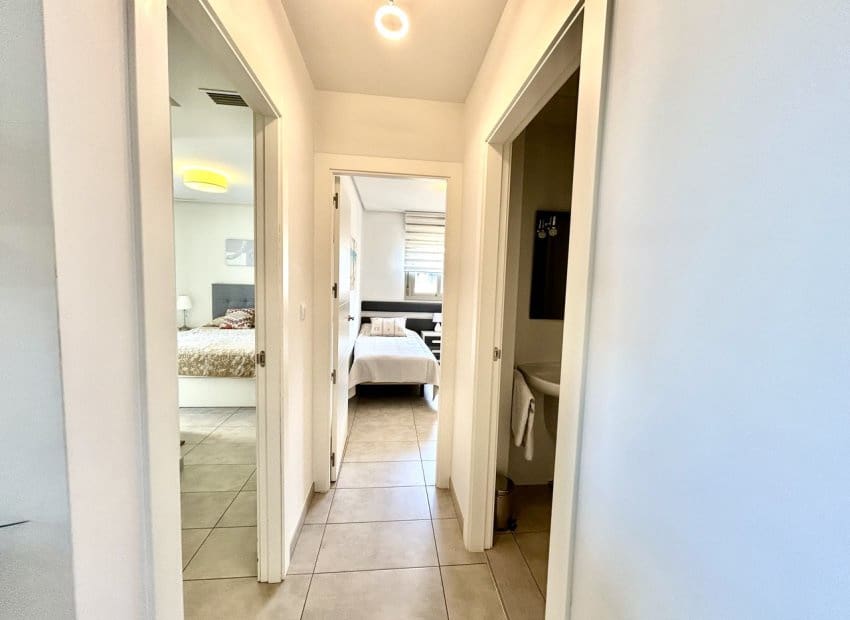 2 sypialnia Apartament na sprzedaż w Los Dolses z basenem - 220 000 € (Ref: 9769013)