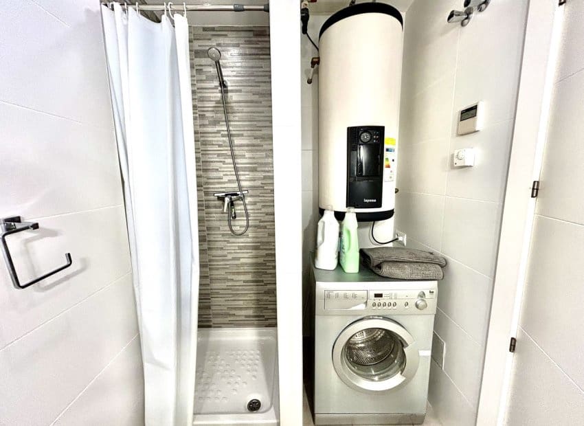 2 sypialnia Apartament na sprzedaż w Los Dolses z basenem - 220 000 € (Ref: 9769013)