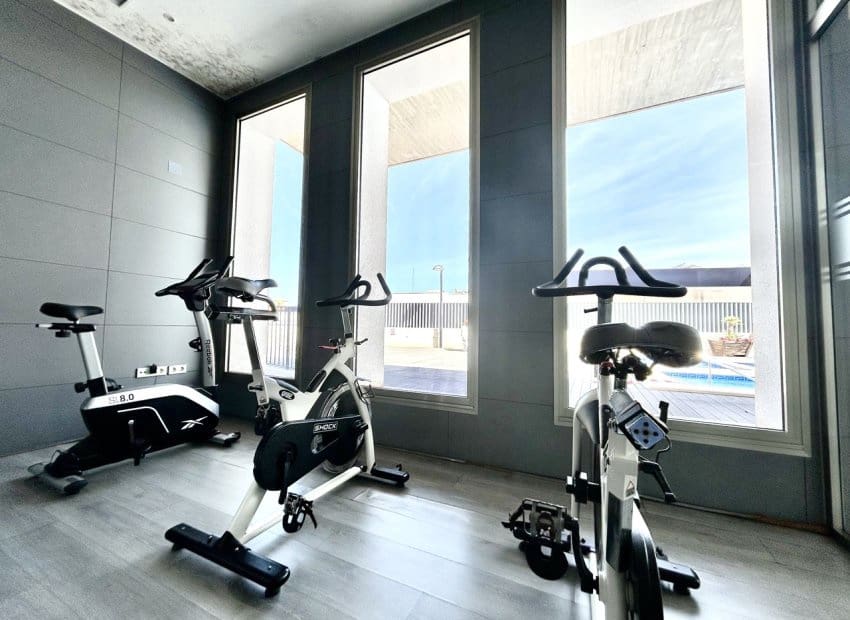 2 sypialnia Apartament na sprzedaż w Los Dolses z basenem - 220 000 € (Ref: 9769013)