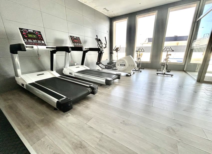 2 sypialnia Apartament na sprzedaż w Los Dolses z basenem - 220 000 € (Ref: 9769013)