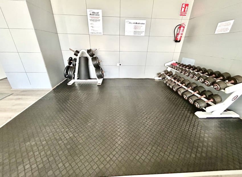 2 sypialnia Apartament na sprzedaż w Los Dolses z basenem - 220 000 € (Ref: 9769013)