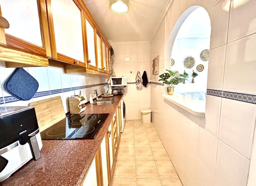 2 quarto Apartamento para venda em Torrevieja com piscina - 133 900 € (Ref: 9769015)