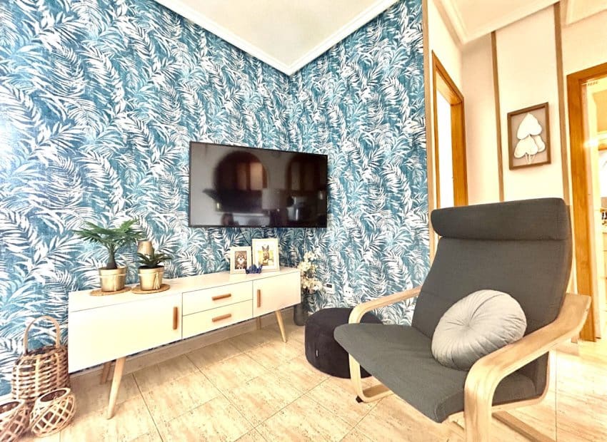 2 quarto Apartamento para venda em Torrevieja com piscina - 133 900 € (Ref: 9769015)