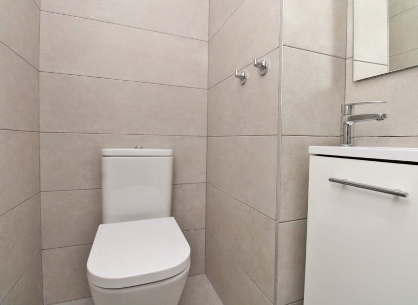 Chalet de 3 habitaciones en Orihuela Costa en venta con piscina - 499.000 € (Ref: 9769017)